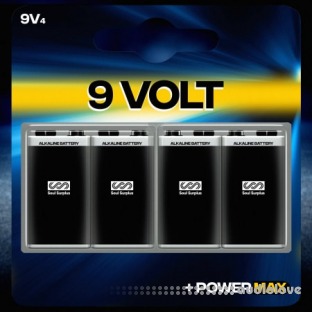 Soul Surplus 9 Volt