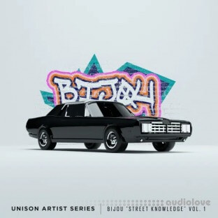 Unison Artist Series BIJOU Street Knowledge