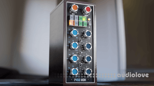 Pulsar Modular P450 MDN EQ