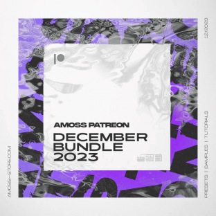 Amoss Patreon December Bundle 2023