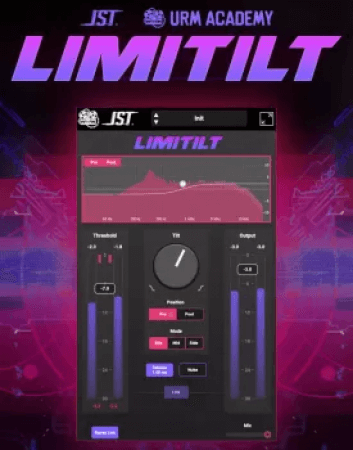 JST and URM Academy LIMITILT