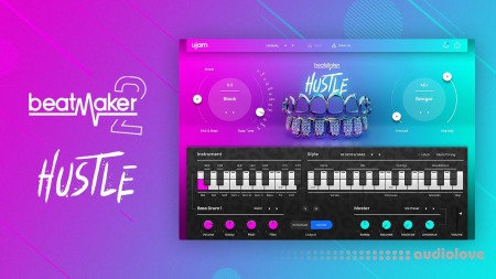 uJAM Beatmaker HUSTLE