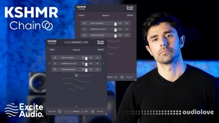 Excite Audio KSHMR Chain