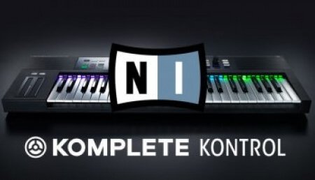 Native Instruments Komplete Kontrol