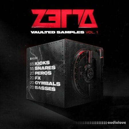 Zetta Vaulted Samples Vol.1