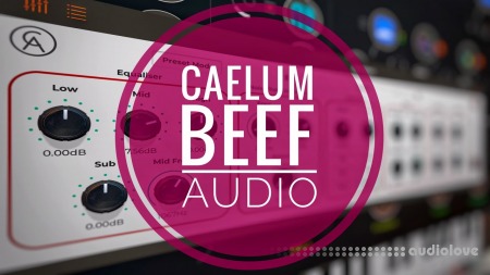 Caelum Audio Beef