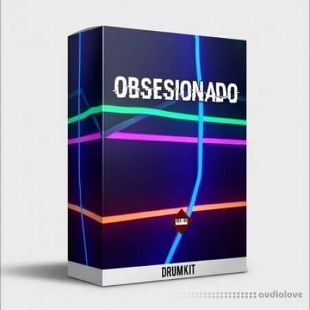 Stivenz Beats Obsesionado (Drum Kit)