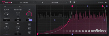 Caelum Audio Flux Mini 2