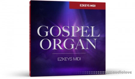 Toontrack Gospel Organ EZkeys