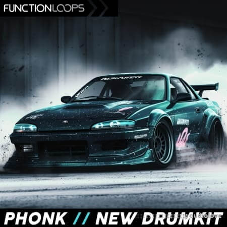 Function Loops Phonk New Drumkit