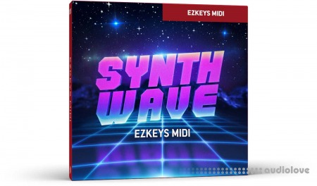 Toontrack Synthwave EzKeys