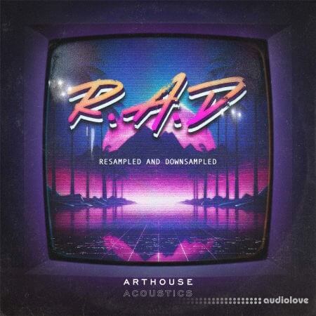 Arthouse Acoustics R.A.D