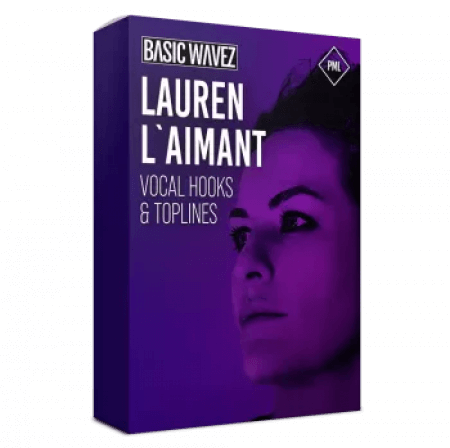 Production Music Live Bound to Divide Lauren L'aimant Vocal Hooks