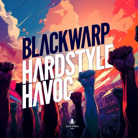 Black Octopus Sound Hardstyle Havoc