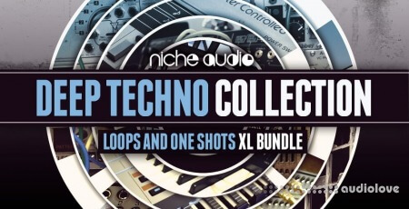 Niche Audio Deep Techno Collection