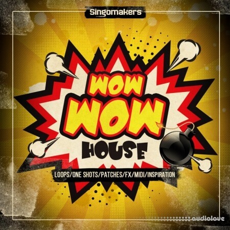 Singomakers Wow Wow House