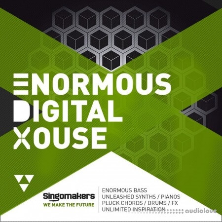 Singomakers Enormous Digital House