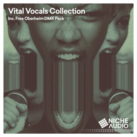 Niche Audio Vital Vocals Collection