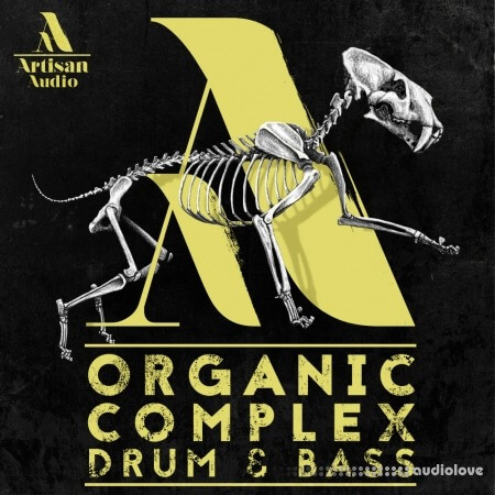 Artisan Audio Organic Complex Drum and Bass