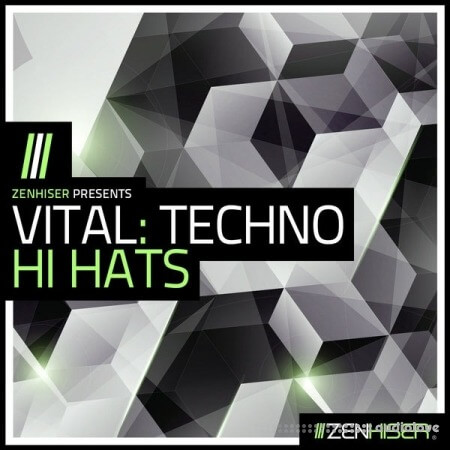 Zenhiser Vital Techno Hi Hats