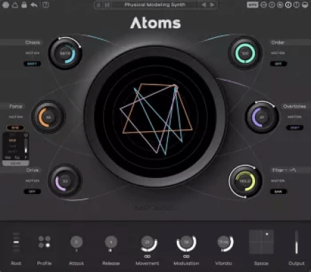 BABY Audio Atoms