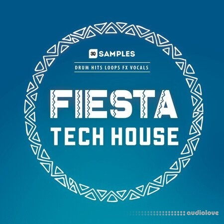 3q Samples Fiesta Tech House