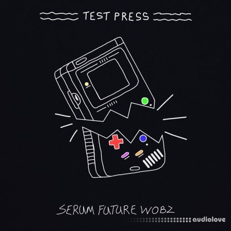 Test Press Serum Future Wobz