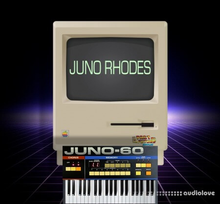 PastToFutureReverbs Juno Rhodes MK2