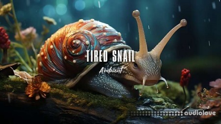 Polarity Music Tired Snail Bitwig Project