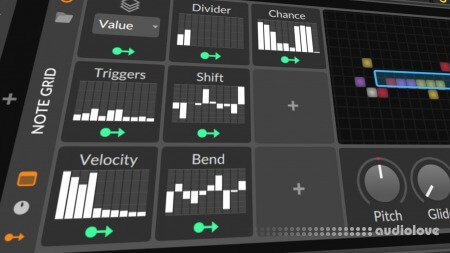 Polarity Music Simple And Expendable Euclidean Drum Sequencer