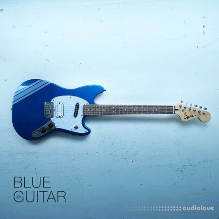 David Hilowitz Blue Guitar [Patreon Exclusive] [Decent Sampler]