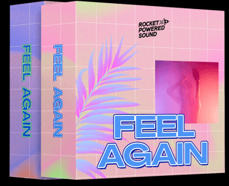 Rocket Powered Sound Feel Again Bundle