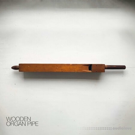 David Hilowitz Wooden Organ Pipe [Patreon Exclusive] [Decent Sampler]