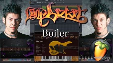 RE Music Limp Bizkit Boiler