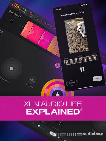 Groove3 XLN Audio Life Explained