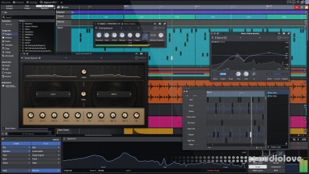 Tracktion Software Waveform 12 Pro