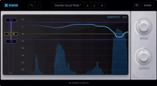 Nuro Audio Xrider