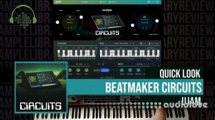 uJAM Beatmaker CIRCUITS