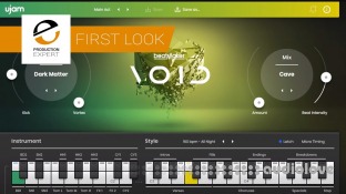 uJAM Beatmaker VOID