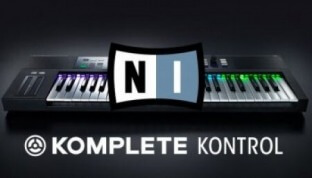 Native Instruments Komplete Kontrol