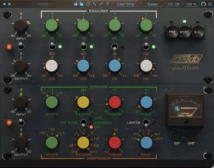 Boz Digital Labs Plus 10db Bundle 2