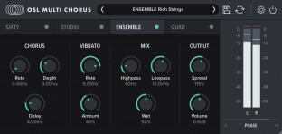 Oblivion Sound Lab OSL Multi Chorus