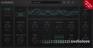 Caelum Audio Choric