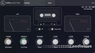 Caelum Audio Tape Cassette 2