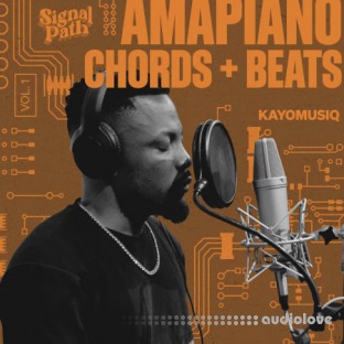 Signal Path Kayomusiq - Amapiano Chords and Beats Vol. 1