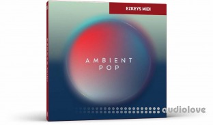 Toontrack Ambient Pop EZkeys