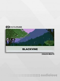 Digital Plugs Chaos Beats 1NghtOnly Blackvine (Midi Kit)