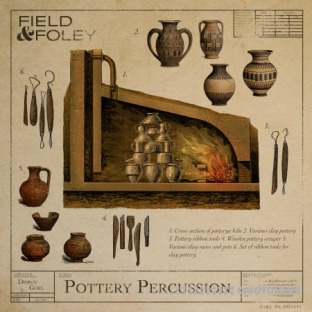 Field and Foley Pottery Percussion