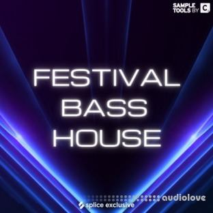 Sample Tools by Cr2 Festival Bass House