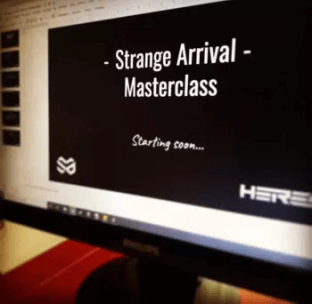 Heresy Ceremony Masterclass with Strange Arrival